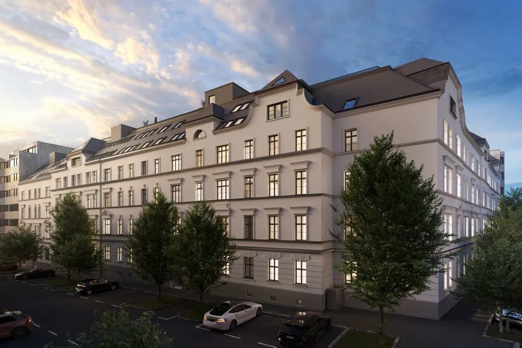 Immobilie kaufen in Wien – 56,05 m², € 308.100 – Bild 5 von 10