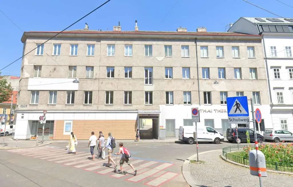 Gewerbeimmobilie mieten in Wien – 649 m², € 9.088 – Bild 1 von 16