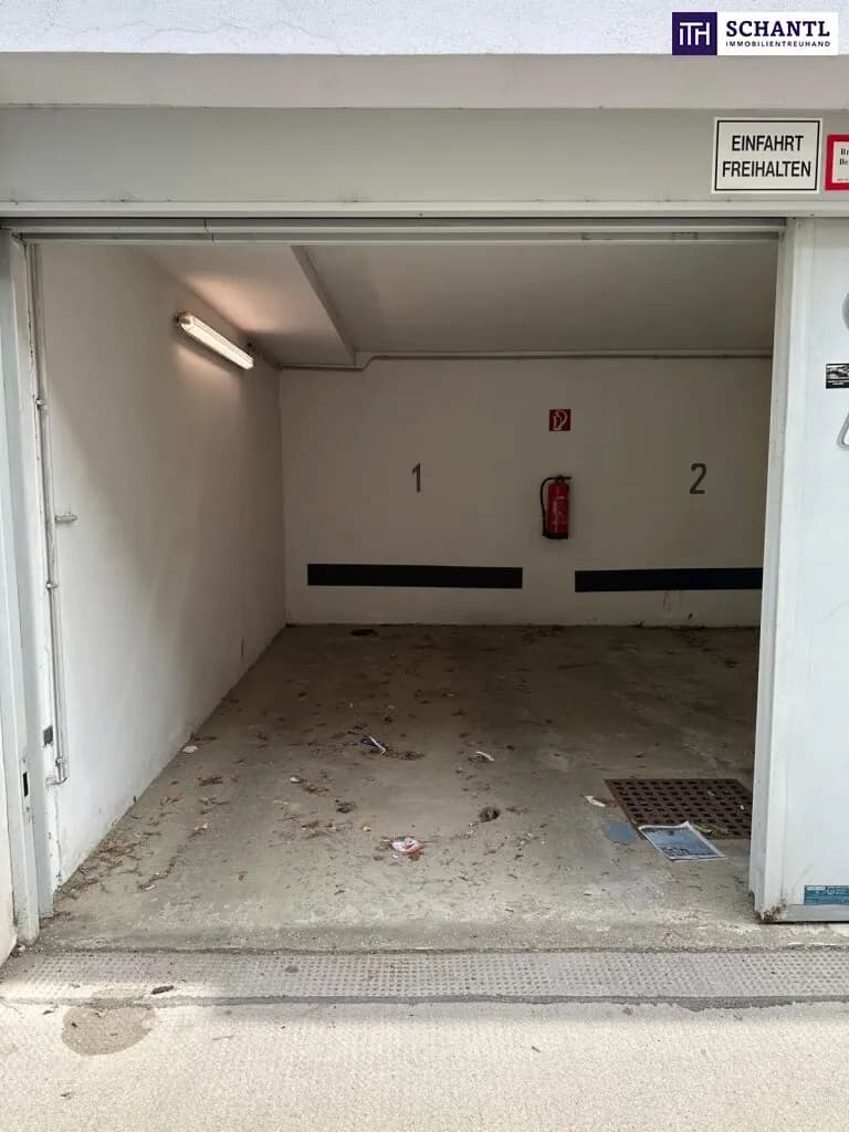 Immobilie kaufen in Wien – 12 m², € 20.000 – Bild 1 von 3