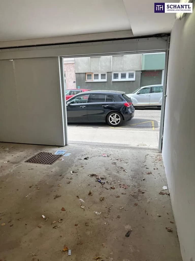 Immobilie kaufen in Wien – 12 m², € 20.000 – Bild 3 von 3