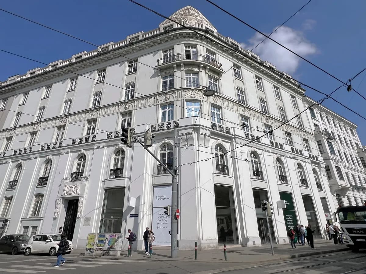 3-Zimmer-Gewerbeimmobilie mieten in Wien – 469 m², € 9.500 – Bild 2 von 19