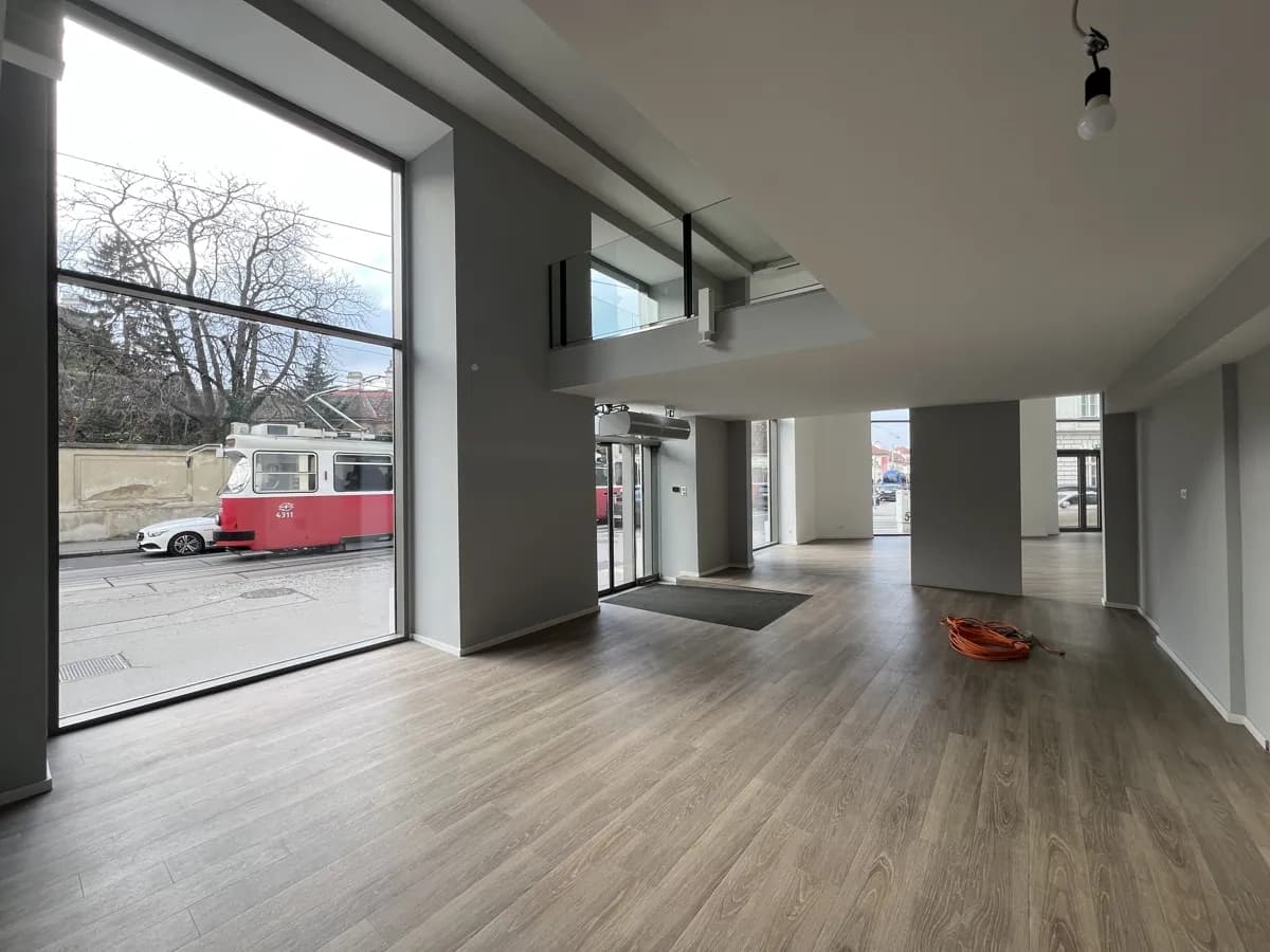 3-Zimmer-Gewerbeimmobilie mieten in Wien – 469 m², € 9.500 – Bild 4 von 19