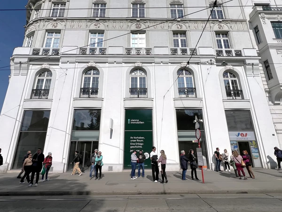 3-Zimmer-Gewerbeimmobilie mieten in Wien – 469 m², € 9.500 – Bild 8 von 19