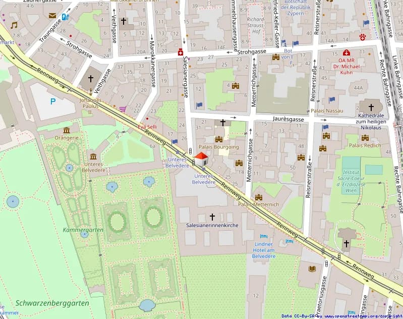 3-Zimmer-Gewerbeimmobilie mieten in Wien – 469 m², € 9.500 – Bild 15 von 19