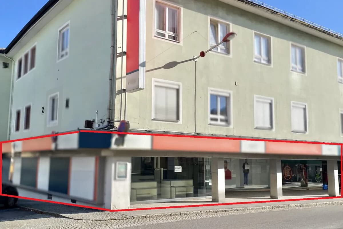 3-Zimmer-Gewerbeimmobilie mieten in Liezen – 200 m², € 2.016