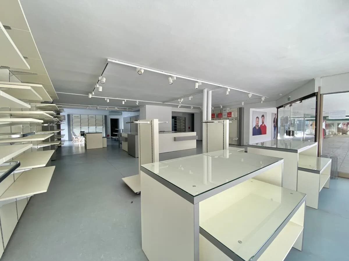 3-Zimmer-Gewerbeimmobilie mieten in Liezen – 200 m², € 2.016 – Bild 4 von 15