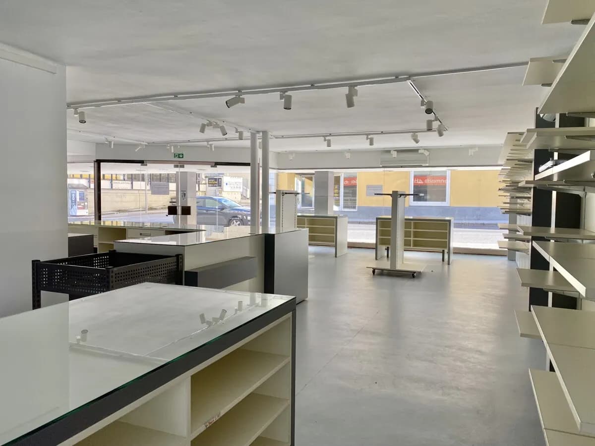 3-Zimmer-Gewerbeimmobilie mieten in Liezen – 200 m², € 2.016 – Bild 7 von 15