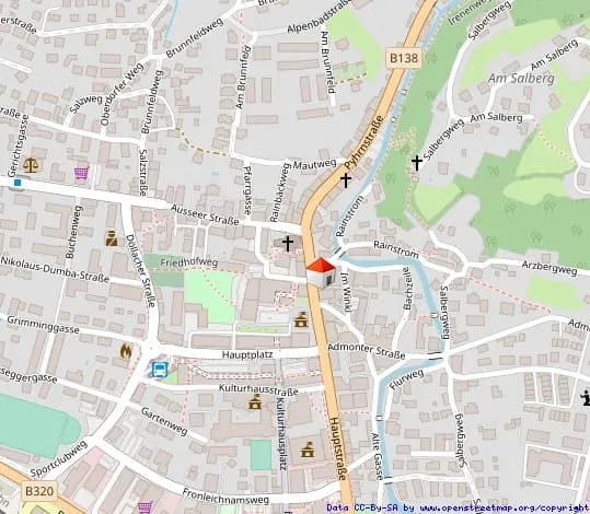 3-Zimmer-Gewerbeimmobilie mieten in Liezen – 200 m², € 2.016 – Bild 13 von 15