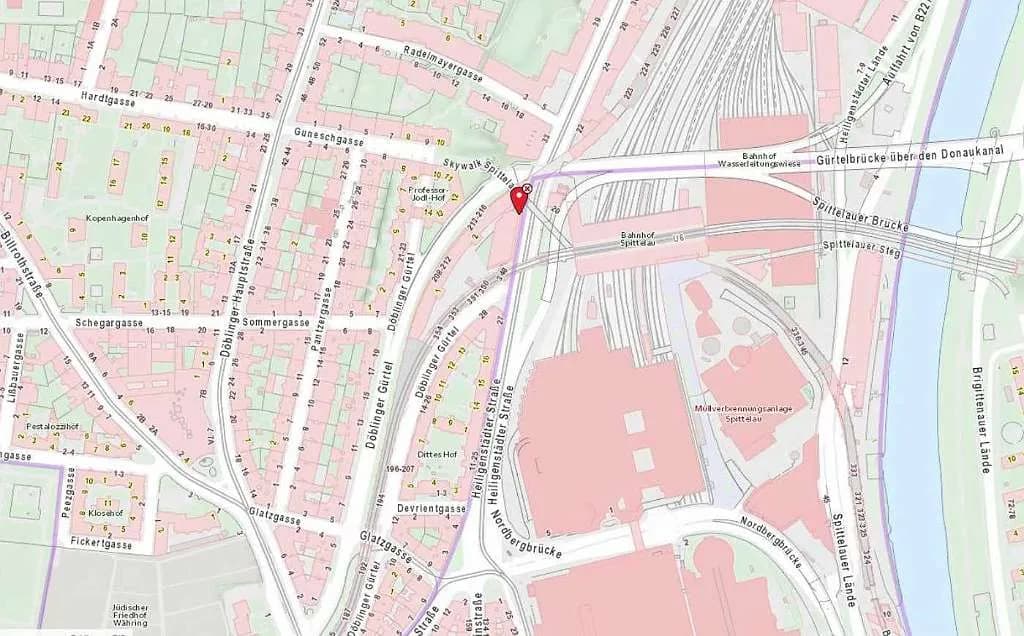 Gewerbeimmobilie mieten in Wien – 1 565 m², € 17 – Bild 8 von 10