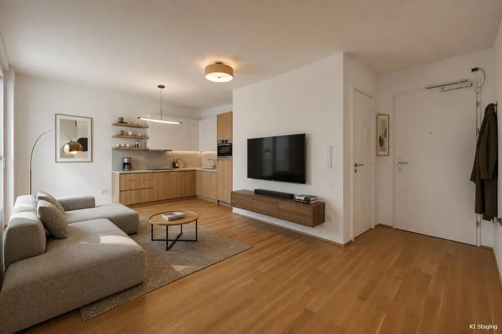 Immobilie kaufen in Wien – 46,35 m², € 303.100