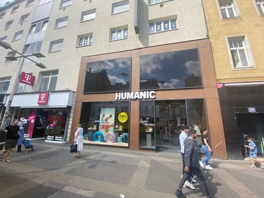 Gewerbeimmobilie mieten in Wien – 475 m², € 16 – Bild 1 von 10