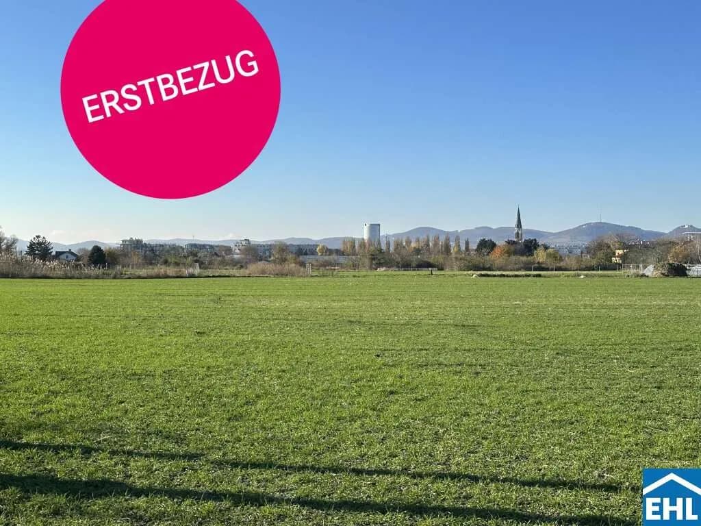 2-Zimmer-Wohnung kaufen in Wien – 50,97 m², € 358.030 – Bild 1 von 7