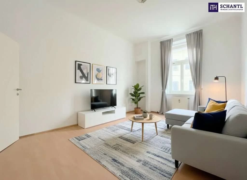 1-Zimmer-Wohnung kaufen in Graz – 33 m², € 149.990