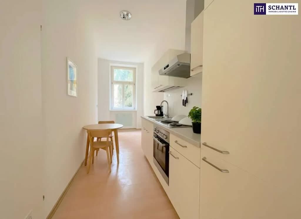 1-Zimmer-Wohnung kaufen in Graz – 33 m², € 149.990 – Bild 5 von 11