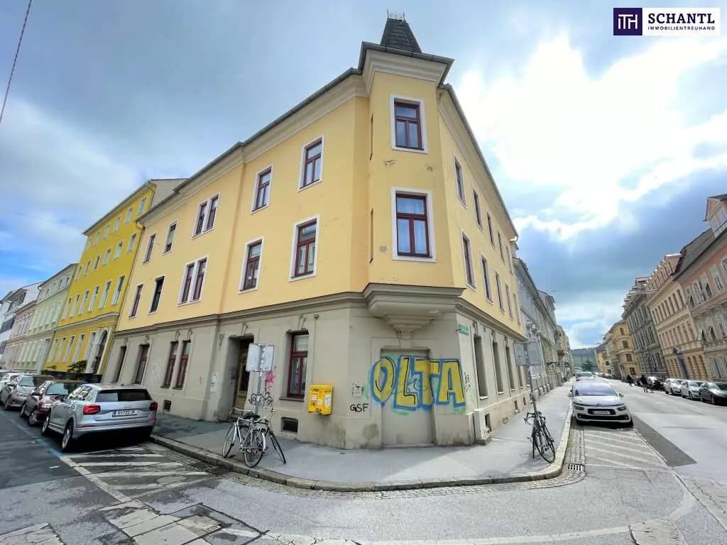 1-Zimmer-Wohnung kaufen in Graz – 33 m², € 149.990 – Bild 6 von 11