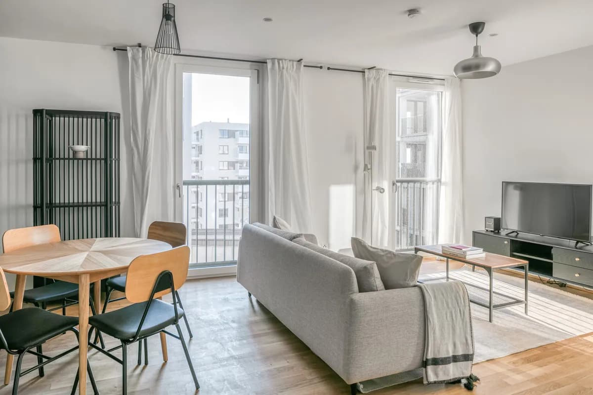 3-Zimmer-Wohnung mieten in Wien – 71 m², € 2.395
