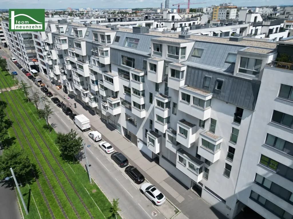 Wohnung mieten in Wien – Bild 1 von 10