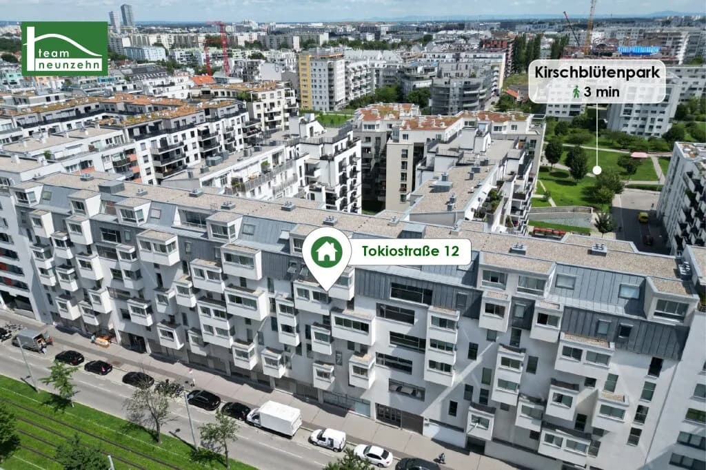 Wohnung mieten in Wien – Bild 3 von 10