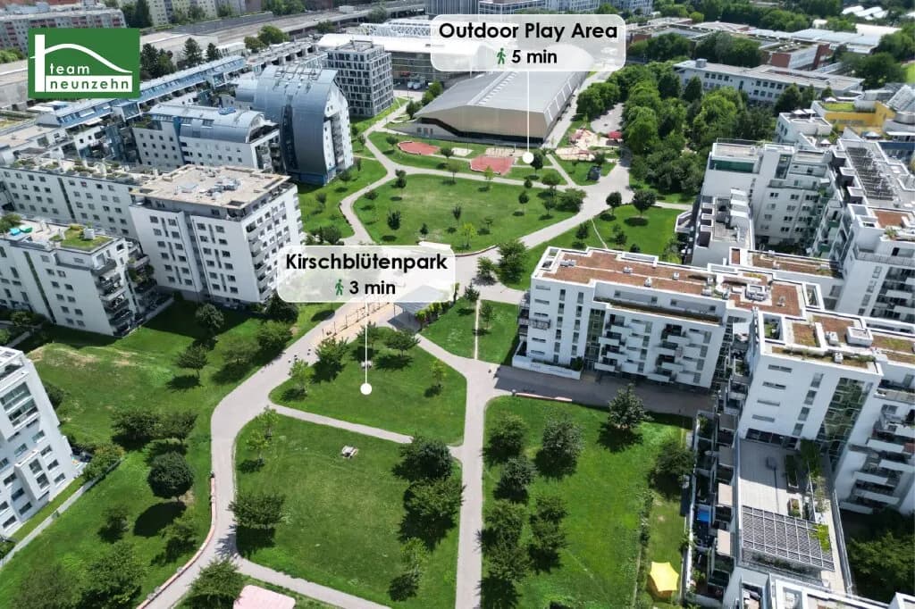 Wohnung mieten in Wien – Bild 4 von 10