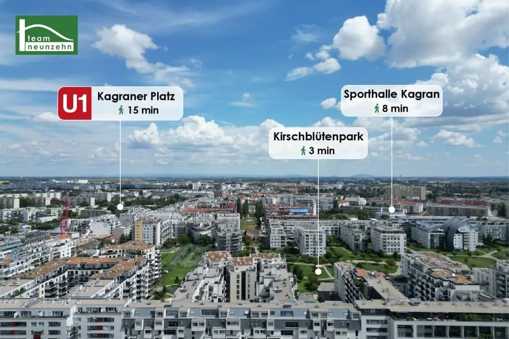 Wohnung mieten in Wien – Bild 5 von 10