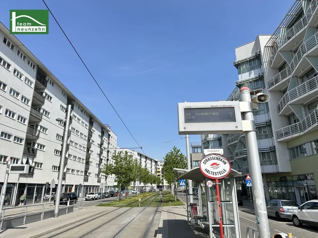 Wohnung mieten in Wien – Bild 9 von 10