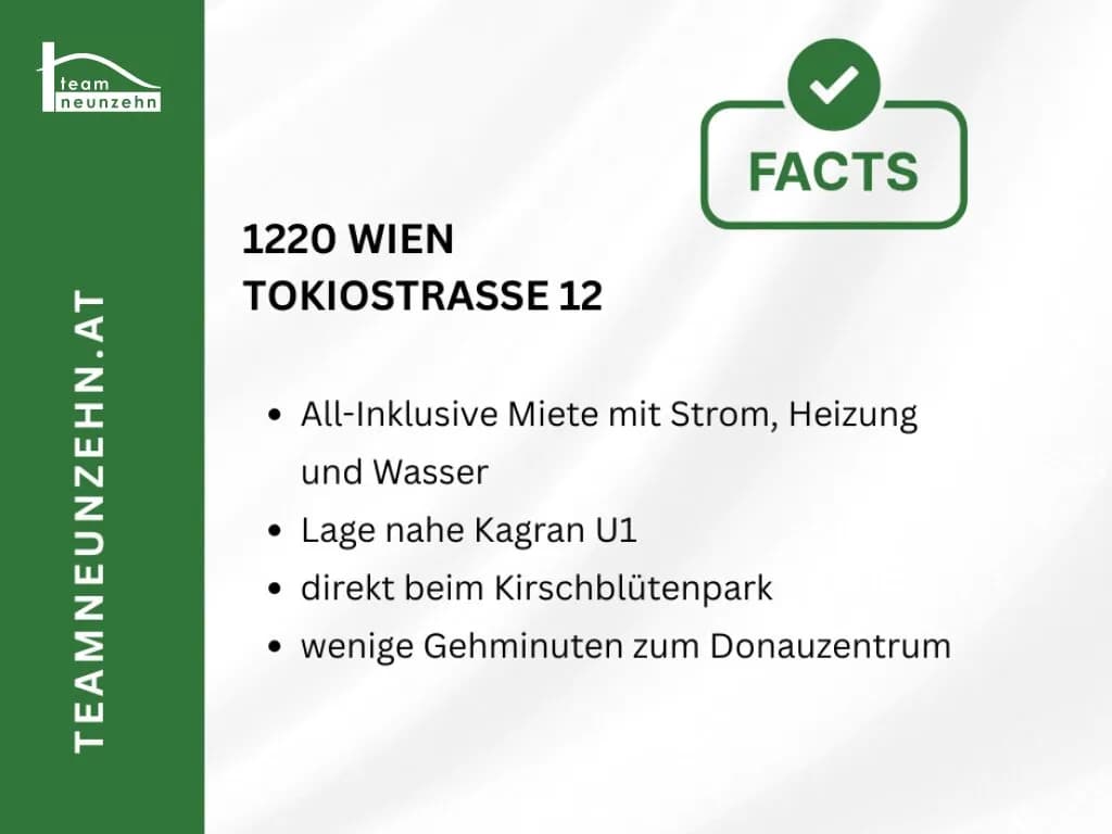 Wohnung mieten in Wien – Bild 10 von 10