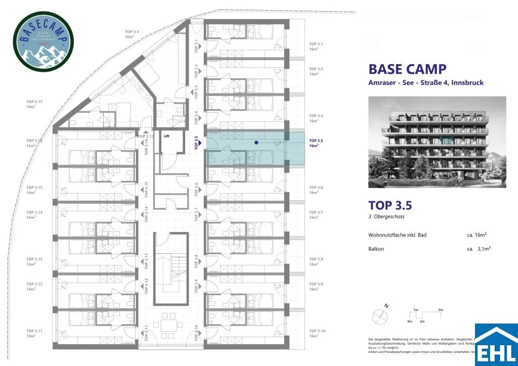 Immobilie kaufen in Innsbruck – 16 m², € 182.187 – Bild 10 von 10