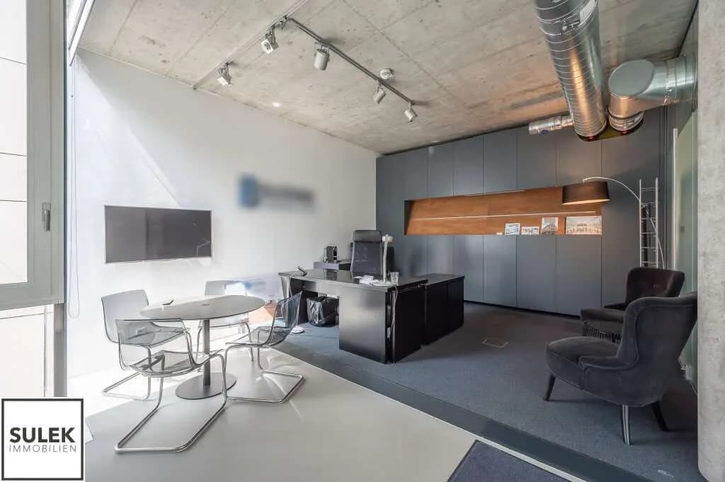 Gewerbeimmobilie mieten in Wien – 26 m², € 842
