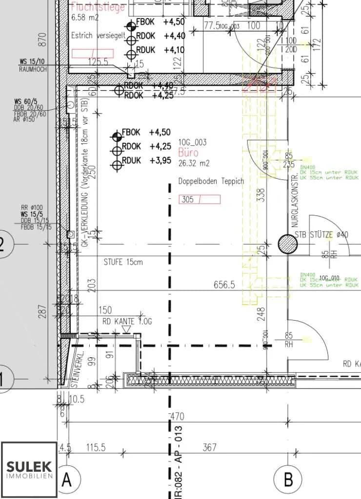 Gewerbeimmobilie mieten in Wien – 26 m², € 842 – Bild 10 von 10