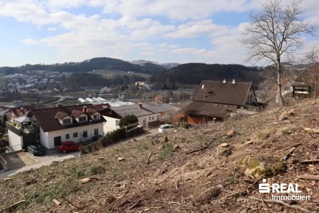 Grundstück kaufen in Urfahr-Umgebung – 880 m², € 208.000 – Bild 3 von 6