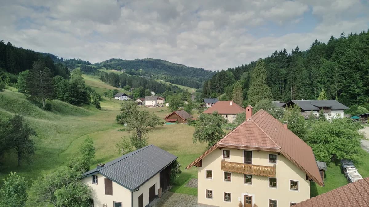 10-Zimmer-Haus mieten in Vöcklabruck – 250 m², € 2.900 – Bild 2 von 31