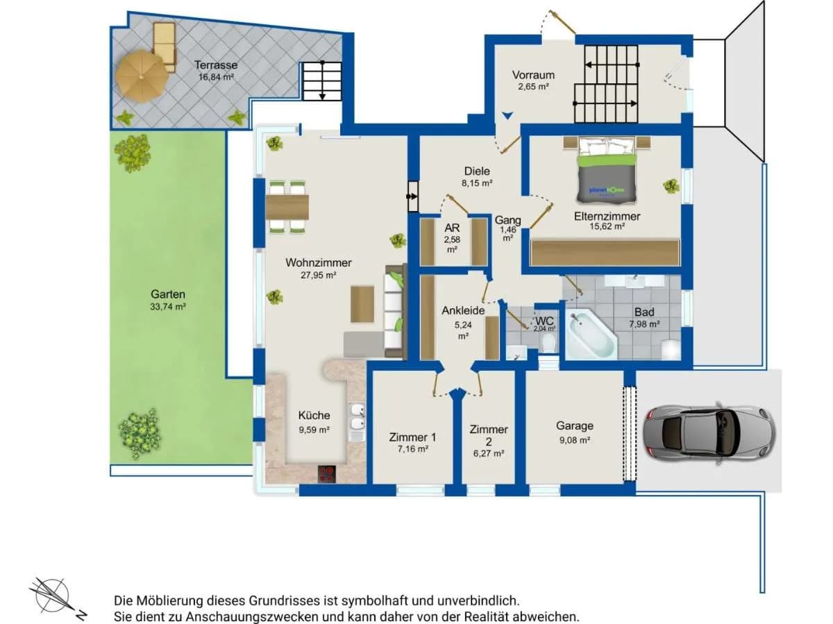 4-Zimmer-Wohnung kaufen in Innsbruck-Land – 91,39 m², € 570.000 – Bild 23 von 23