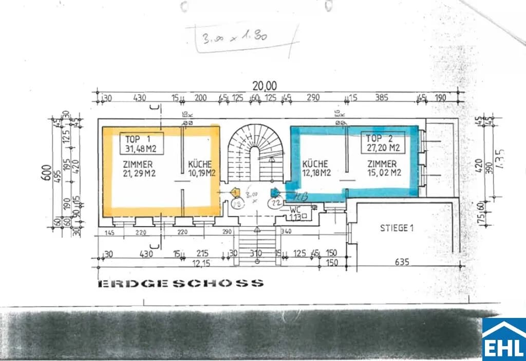 Immobilie kaufen in Wien – 180,97 m², € 285.000 – Bild 6 von 7