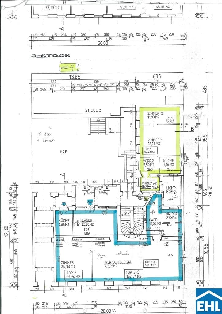 Immobilie kaufen in Wien – 180,97 m², € 285.000 – Bild 7 von 7
