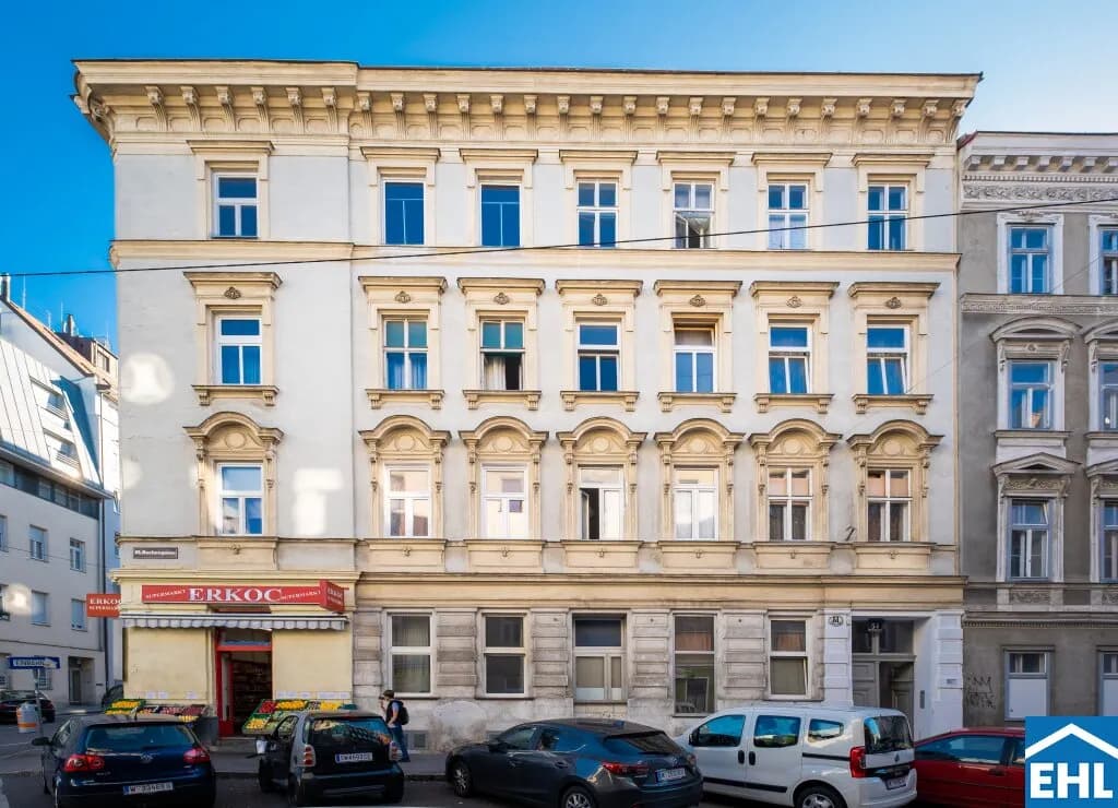 Immobilie kaufen in Wien – 150,56 m², € 280.000 – Bild 1 von 3