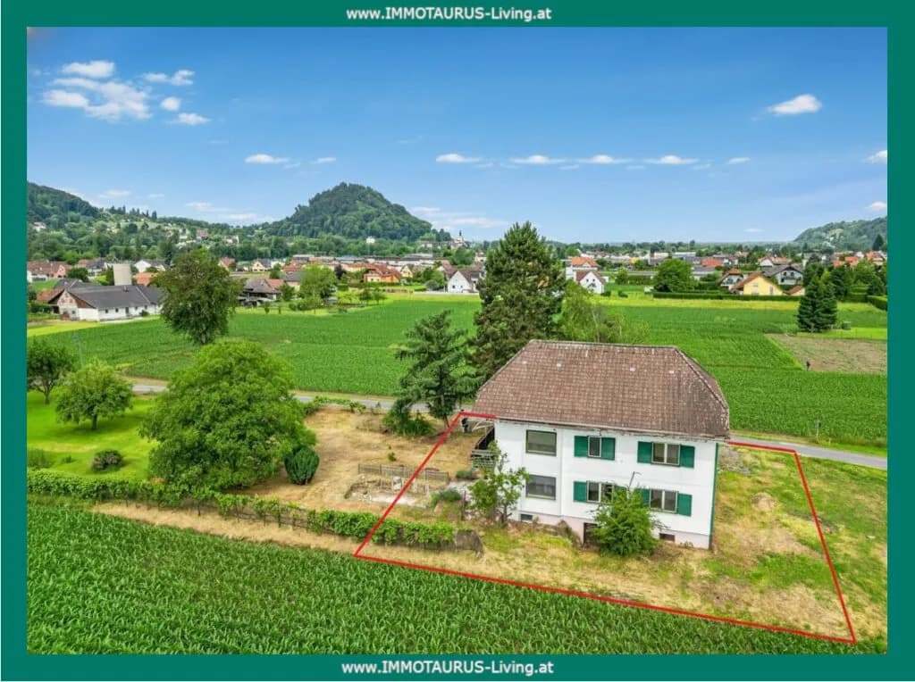 8-Zimmer-Gewerbeimmobilie kaufen in Leibnitz – 207,93 m², € 299.000