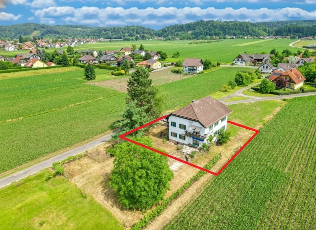 8-Zimmer-Gewerbeimmobilie kaufen in Leibnitz – 207,93 m², € 299.000 – Bild 2 von 39