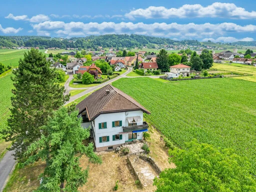 8-Zimmer-Gewerbeimmobilie kaufen in Leibnitz – 207,93 m², € 299.000 – Bild 34 von 39