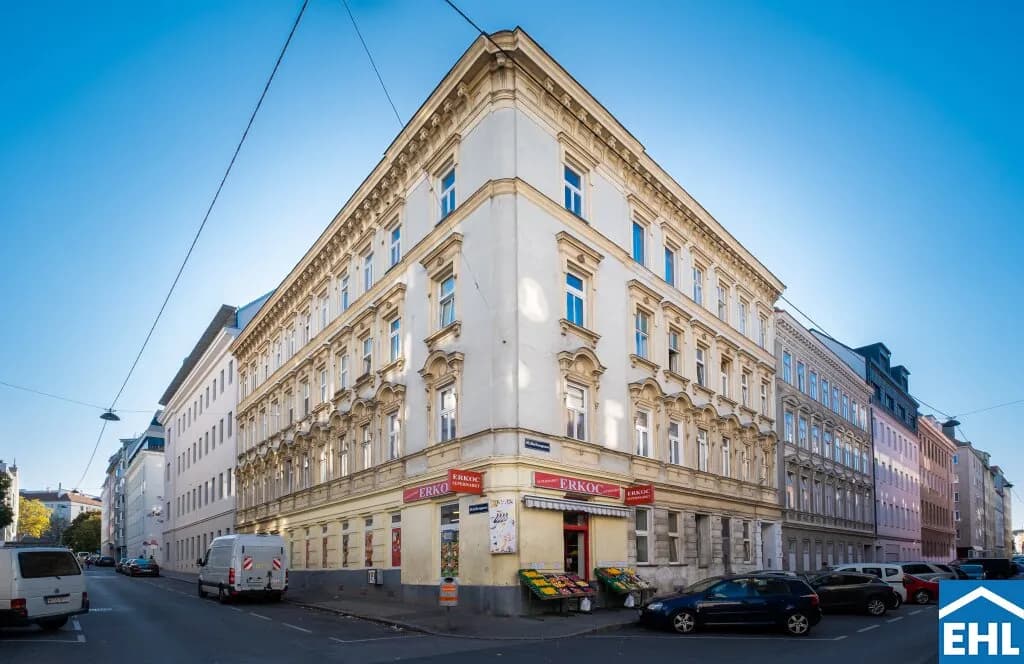Immobilie kaufen in Wien – 26,99 m², € 25.000 – Bild 4 von 5