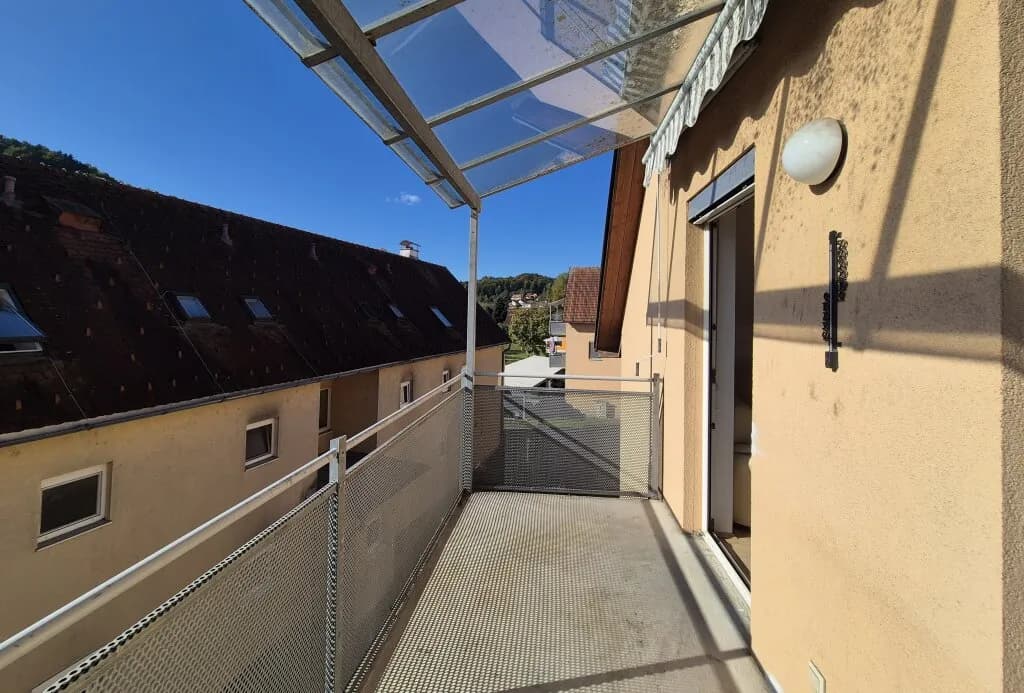 4-Zimmer-Wohnung mieten in Leibnitz – 81,74 m², € 881