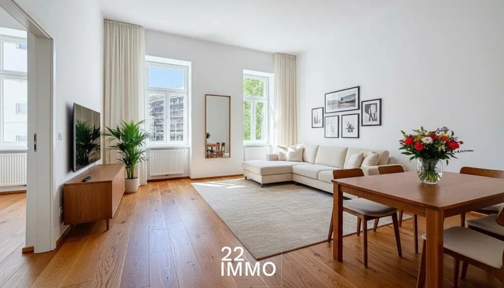 3-Zimmer-Wohnung kaufen in Wien – 63,78 m², € 429.000
