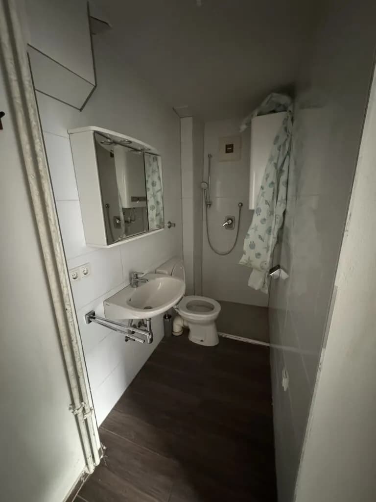 2-Zimmer-Wohnung mieten in Graz – 16,6 m², € 395 – Bild 4 von 4