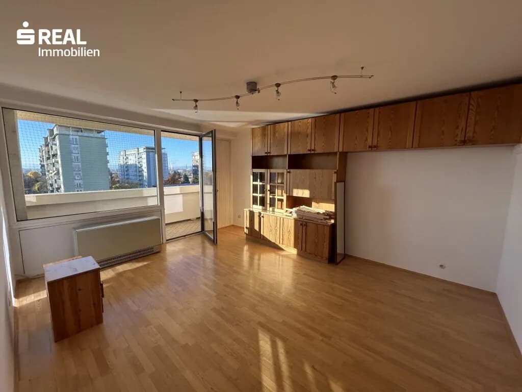 3-Zimmer-Wohnung mieten in Graz – 75 m², € 1.055