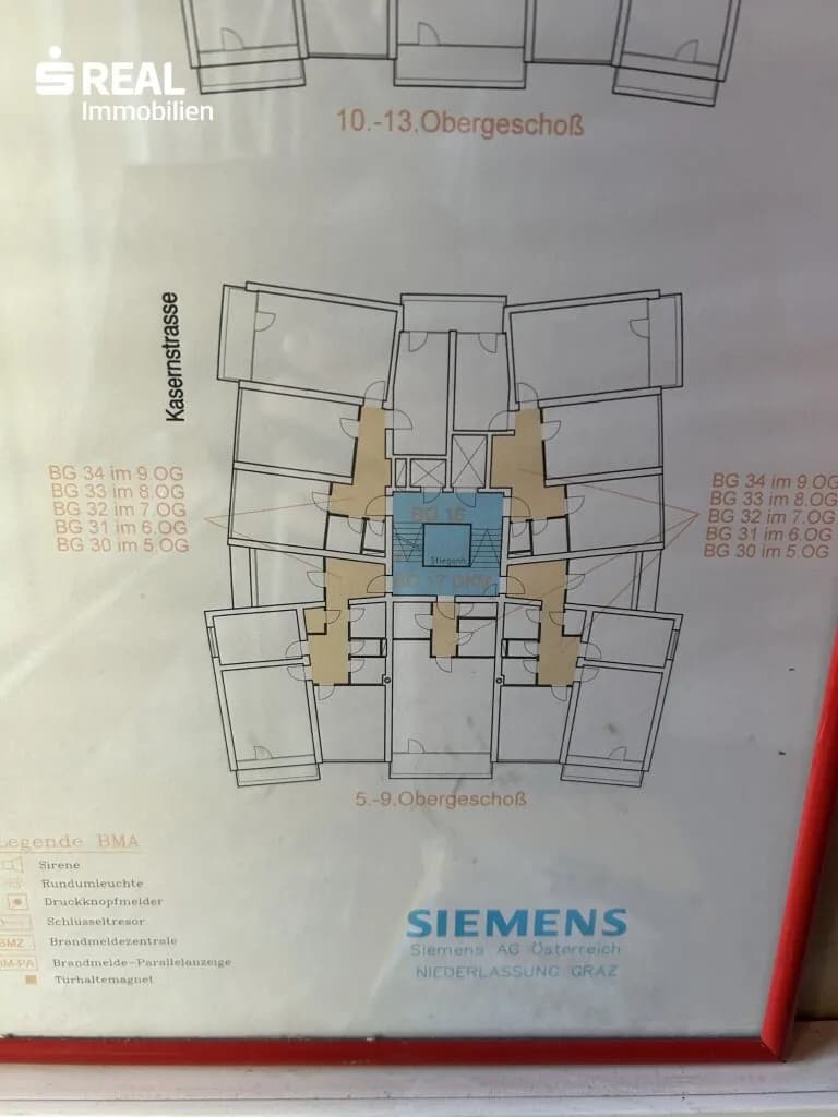 3-Zimmer-Wohnung mieten in Graz – 75 m², € 1.055 – Bild 13 von 13