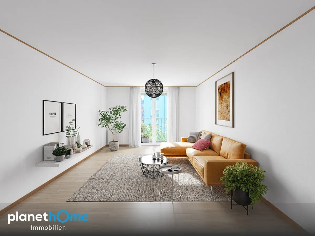 4-Zimmer-Wohnung kaufen in Wien – 90,57 m², € 297.500 – Bild 1 von 15