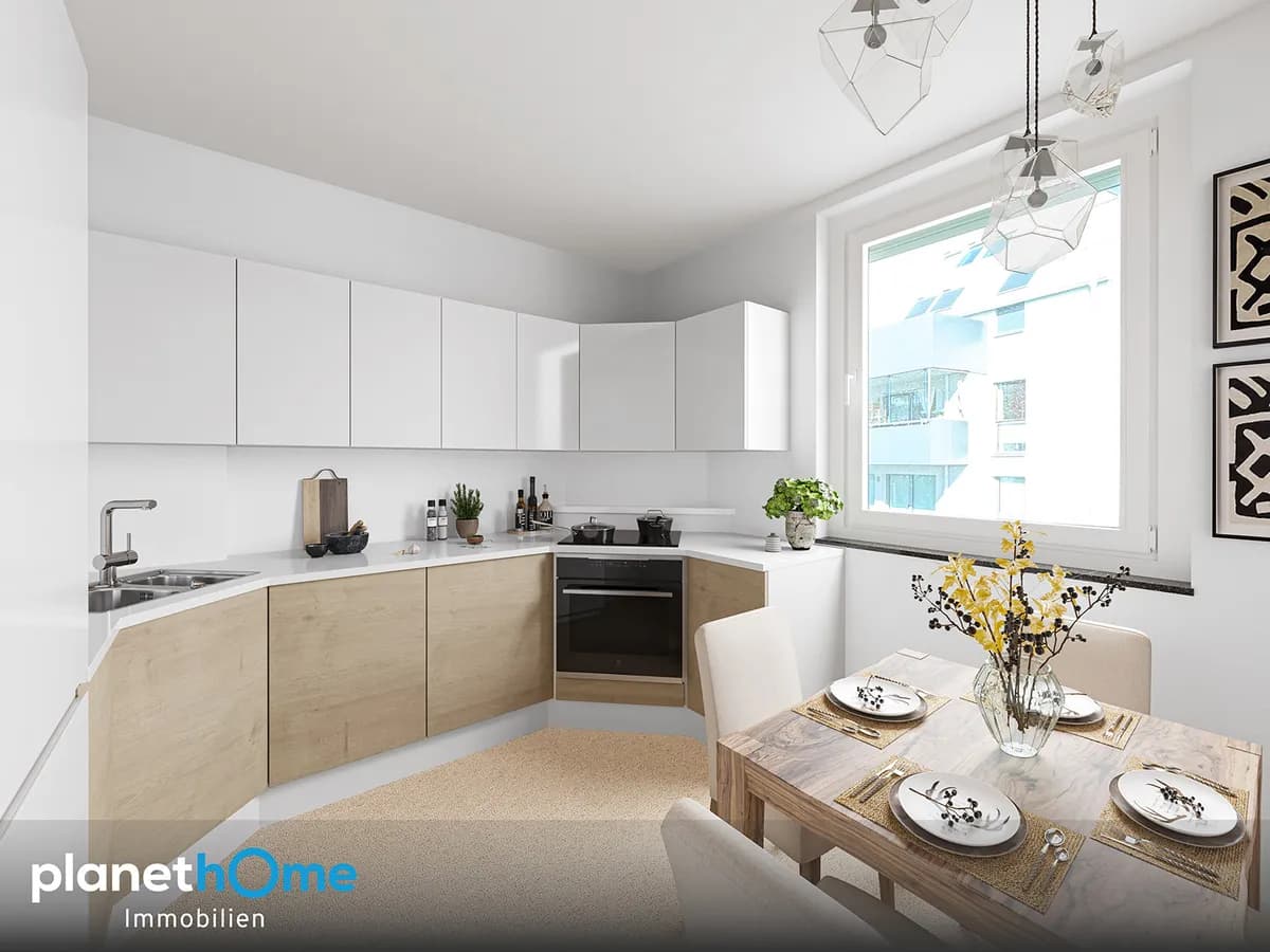 4-Zimmer-Wohnung kaufen in Wien – 90,57 m², € 297.500 – Bild 2 von 15