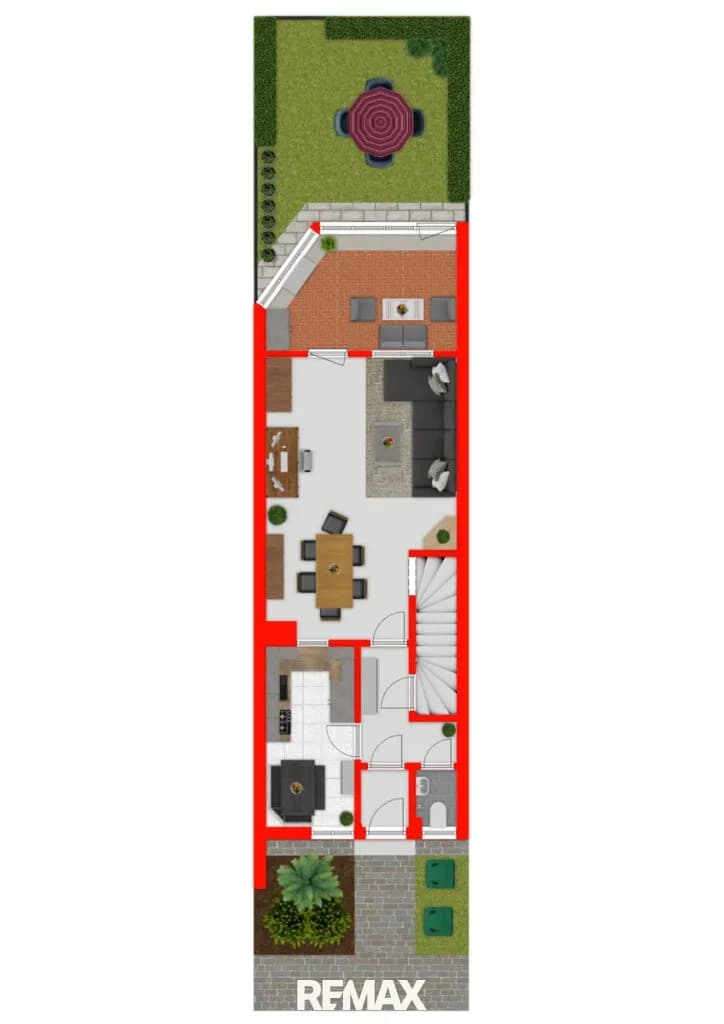 4-Zimmer-Haus kaufen in Sankt Pölten – 133,45 m², € 298.000 – Bild 26 von 30