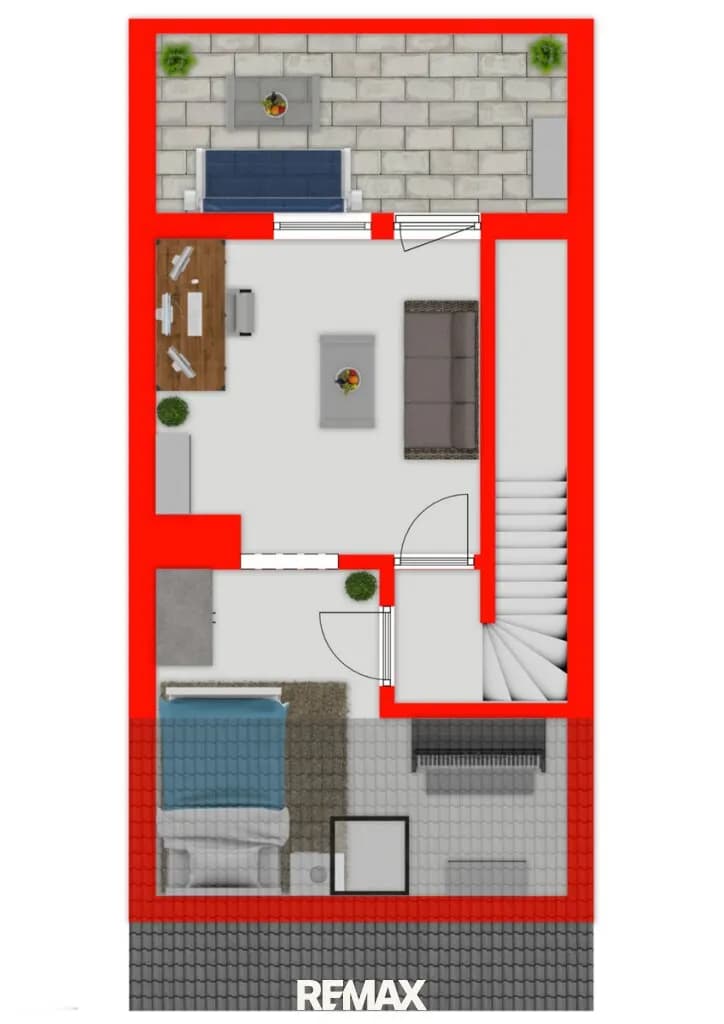 4-Zimmer-Haus kaufen in Sankt Pölten – 133,45 m², € 298.000 – Bild 28 von 30