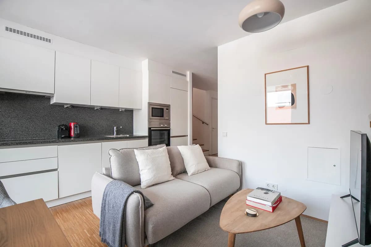 2-Zimmer-Wohnung mieten in Wien – 59 m², € 1.455 – Bild 2 von 20