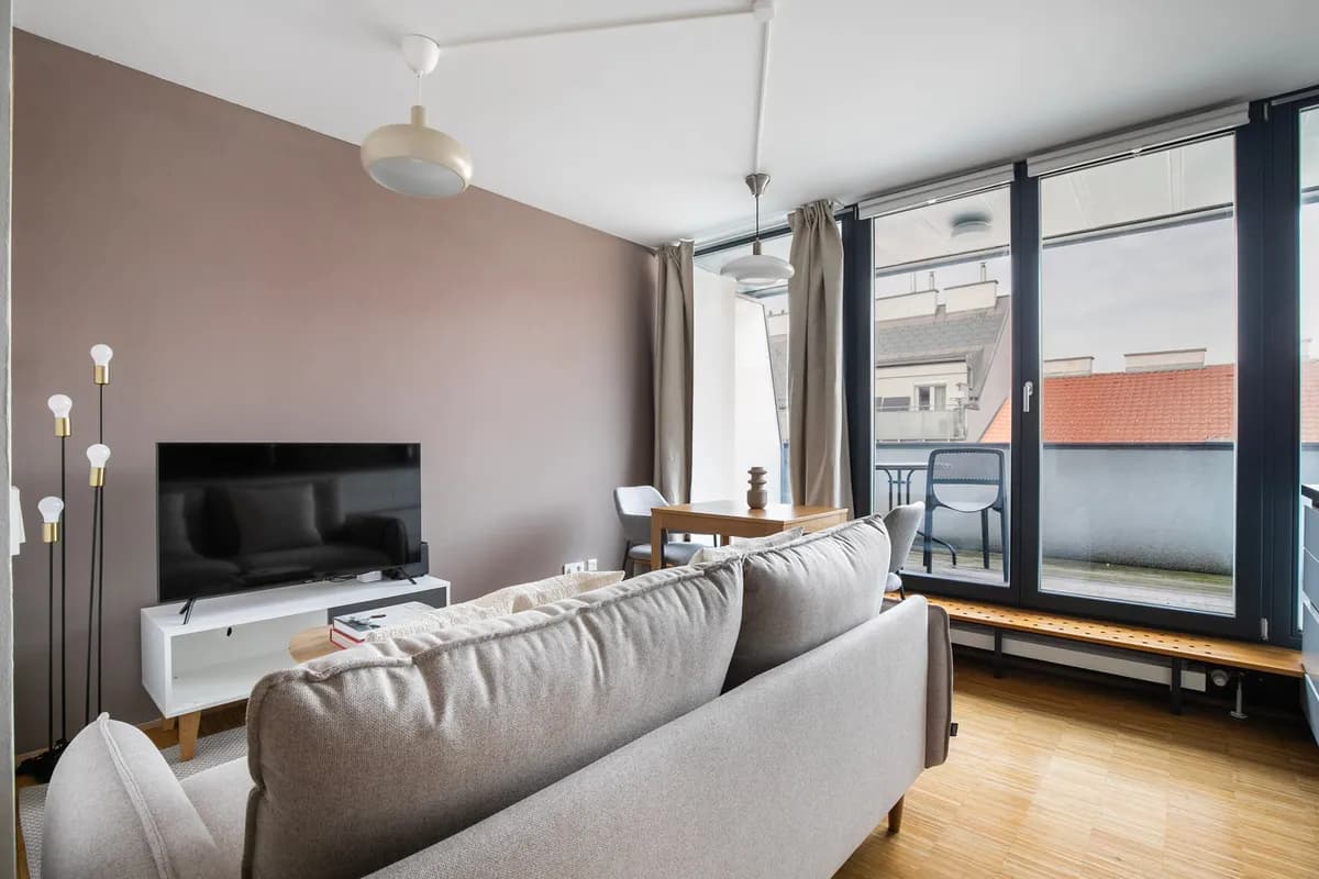 2-Zimmer-Wohnung mieten in Wien – 59 m², € 1.455 – Bild 3 von 20
